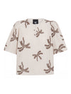 NÜ Diga Top Topper og t-skjorter 288 Brown Stripe