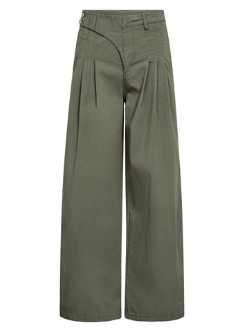 NÜ EBELLE Bukser Bukser 393 Army
