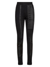 NÜ EDESSA leggings Leggings Svart