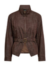 NÜ EDNA jakke Jakker 289 Brown