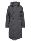 NÜ EIRA Jakke 2-i-1 Yttertøy 901 Grey