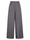 NÜ ELAYNE bukse Bukser 901 Grey Melange