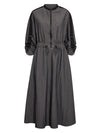 NÜ ELIANA kjole Kjoler 901 Grey