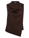 NÜ ELLA Strikket topp Topper og t-skjorter 289 Brown