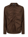 NÜ ELLEN Skjorte Skjorter 289 Brown