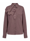 NÜ ELLIE Skjorte Skjorter 608 Rose