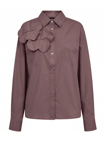 NÜ ELLIE Skjorte Skjorter 608 Rose
