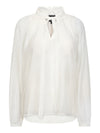 NÜ ELLY Skjorte Skjorter 110 Creme