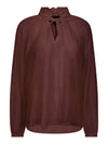 NÜ ELLY Skjorte Skjorter 640 Burgundy