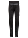 NÜ EMBERLY Leggings Leggings Svart