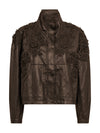 NÜ EMELINE-jakke Jakker 289 Brown