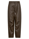 NÜ EMELINE Bukse Bukser 289 Brown