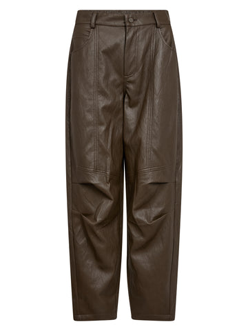 NÜ EMELINE Bukse Bukser 289 Brown