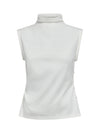 NÜ EMMA Top Topper og t-skjorter 110 Creme