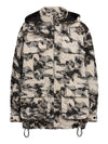NÜ EMMIE jakke Jakker 289 Brown Mix