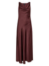 NÜ EMORY Kjole Kjoler 640 Burgundy