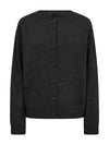 NÜ ERIKKA Cardigan strikket Cardigans Svart