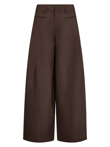NÜ ERINORA Bukser Bukser 289 Brown