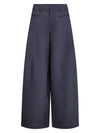 NÜ ERINORA Bukser Bukser 480 Midnight Blue