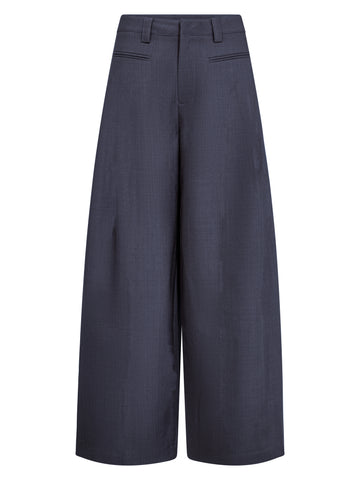 NÜ ERINORA Bukser Bukser 480 Midnight Blue