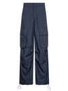 NÜ ETHEL-bukse Bukser 480 Midnight Blue