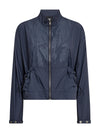 NÜ ETHEL jakke Jakker 480 Midnight Blue