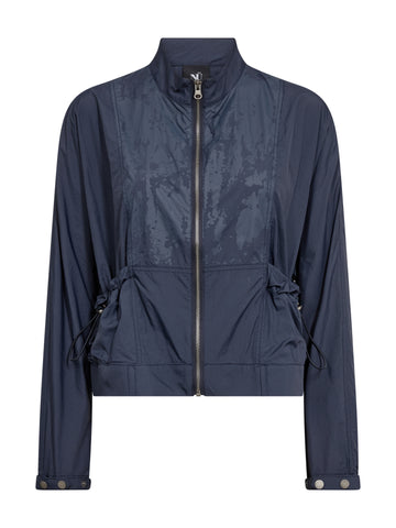NÜ ETHEL jakke Jakker 480 Midnight Blue