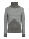 NÜ EVALINA strikket bluse Strikket 901 Grey