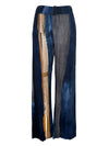 NÜ EVER-bukse Bukser 476 Navy Mix