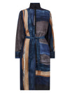 NÜ EVER Dress Kjoler 476 Navy Mix