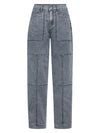NÜ EVIE bukse Bukser 486 Denim