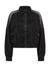 NÜ FELICITY jacket Jakker Svart
