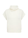 NÜ FENJA blouse knit Strikket 110 Creme