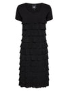 NÜ FIDELE dress Kjoler Svart
