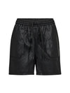NÜ FILIPPA shorts Shorts Svart