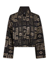 NÜ FLORENCE Jacket Jakker Svart