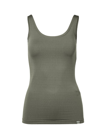 NÜ FOX topp Topper og t-skjorter 316 Olive