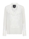 NÜ FRIDA shirt Skjorter 110 Creme