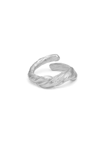 NÜ HIKU-ring nr. 8 Jewellery 022 Silver