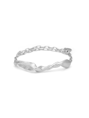 NÜ HIKU armbånd nr. 6 Jewellery 022 Silver