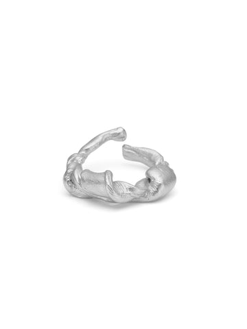 NÜ HIKU ring nr. 7 Jewellery 022 Silver