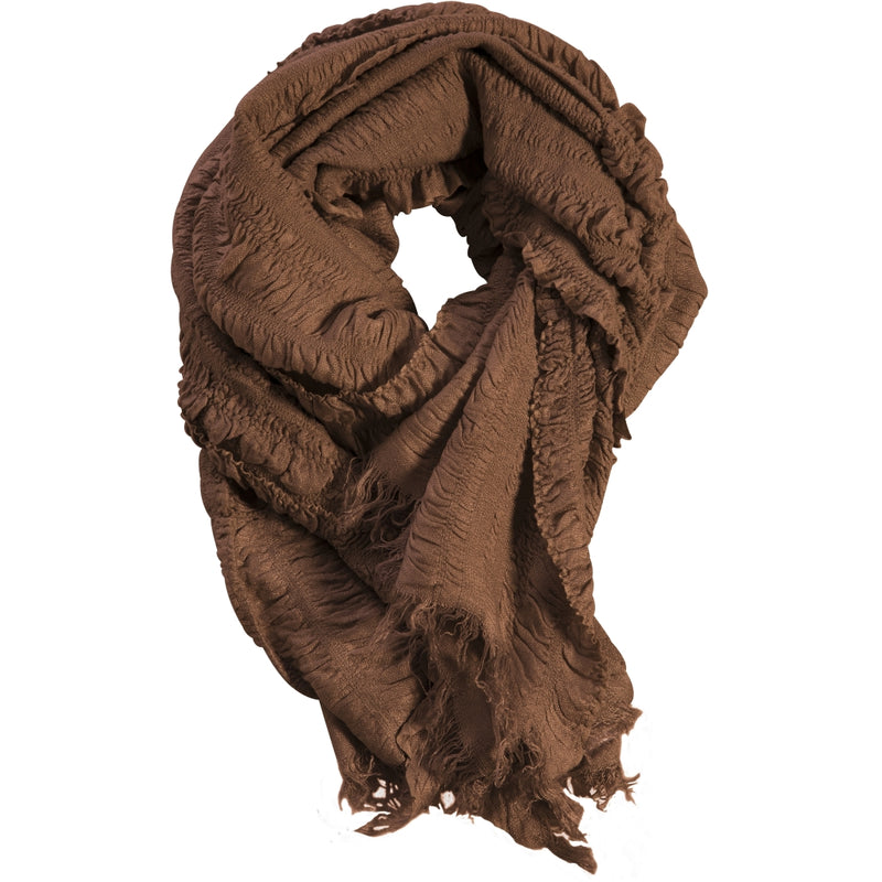 NÜ HOPE multiskjerf Skjerf 294 Dark Earth