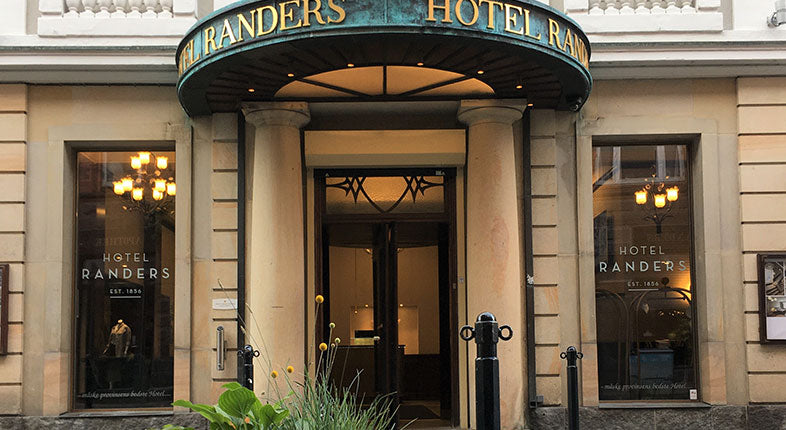 hotel randers