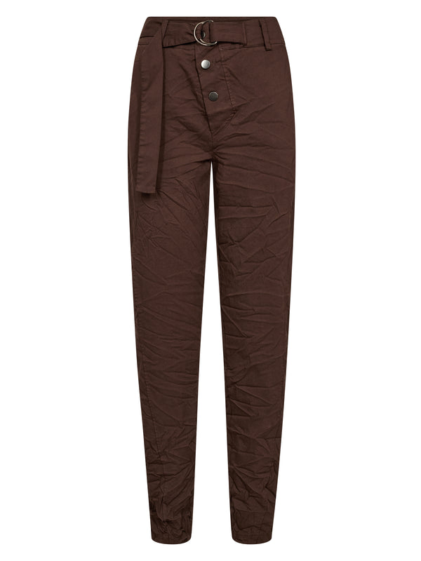 NÜ Jane bukser Trousers 289 Brown
