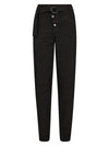 NÜ Jane bukser Trousers Svart