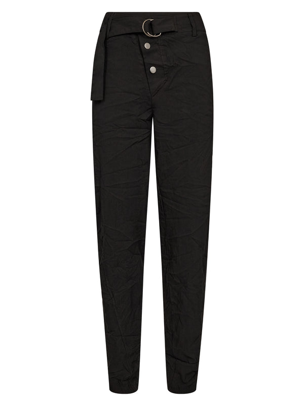 NÜ Jane bukser Trousers Svart