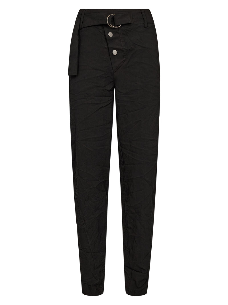 NÜ Jane bukser Trousers Svart