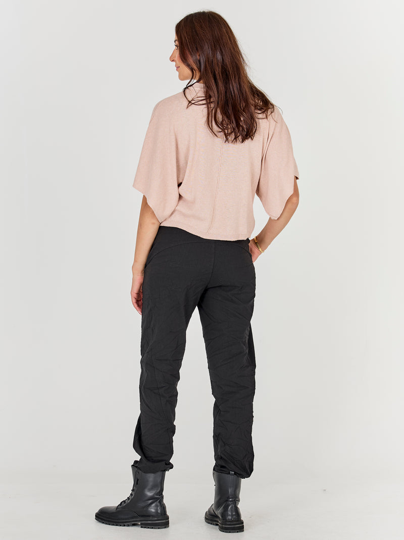 NÜ Jane bukser Trousers Svart