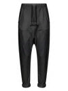 NÜ Kitty Trousers Bukser Svart