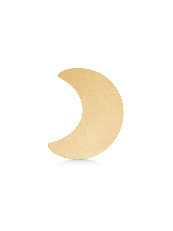 NÜ Moons No. 3 Ørering Mini Jewellery 011 Gold